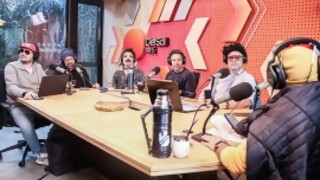 Equipo completo, mucho contenido y nos sobraron 20 minutos - Equipo Galáctico - DelSol 99.5 FM